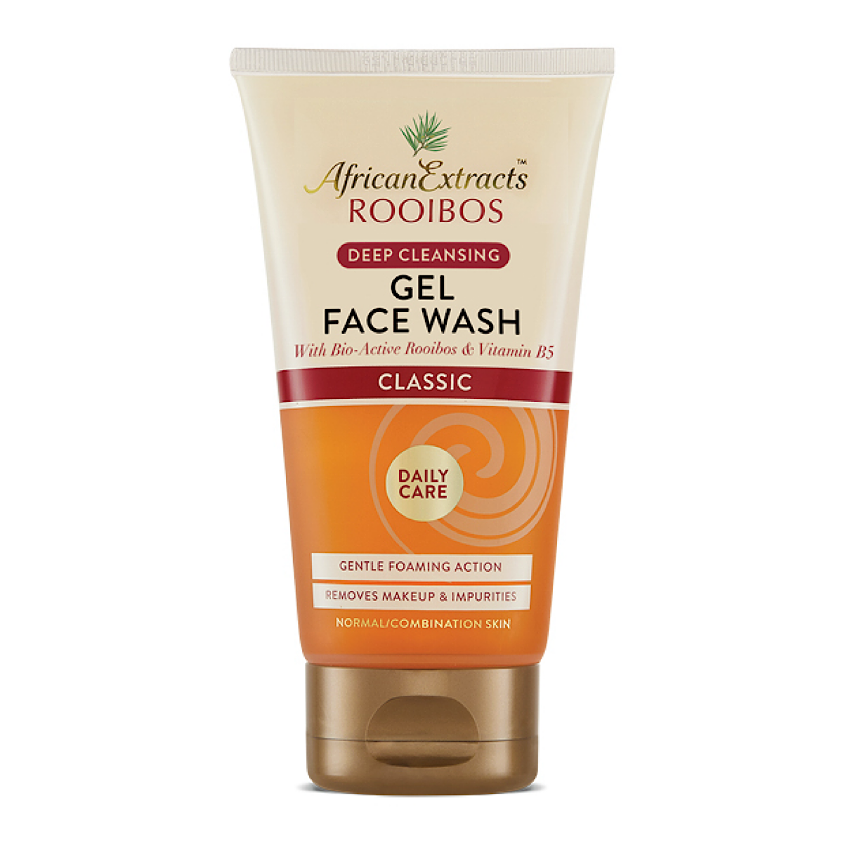 African Extracts Rooibos Deep cleansing Facial Wash 150ml